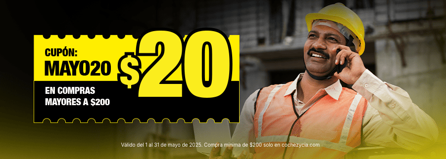 Acarreo gratis todos los fin de semana de marzo.