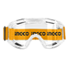 Gafas de seguridad INGCO para protección en el trabajo.