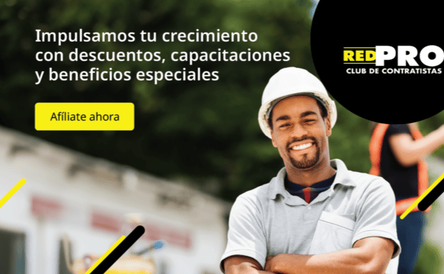 Club de contratistas.