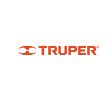 Logo de la marca Truper.